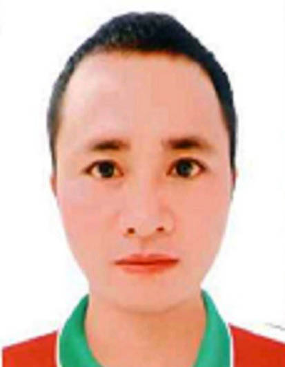 阮重耳<br>NGUYEN TRONG ***