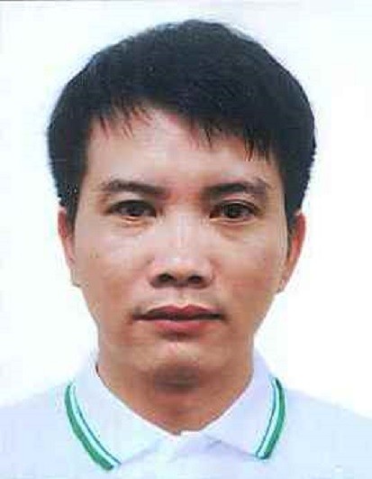  阮刻海<br>NGUYEN KHAC ***