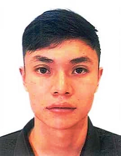  阮中行<br>NGUYEN TRUNG H***