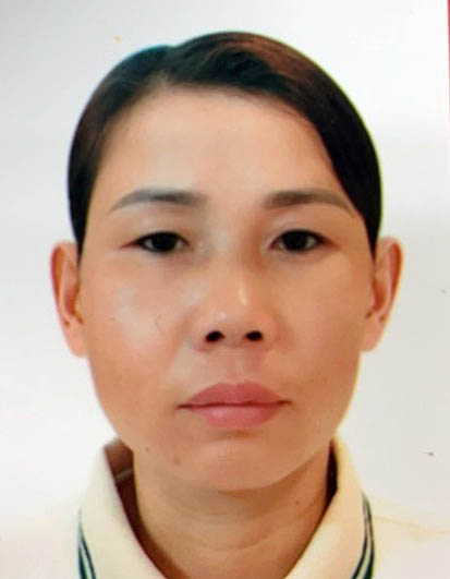  阮氏娥<br>NGUYEN THI ***