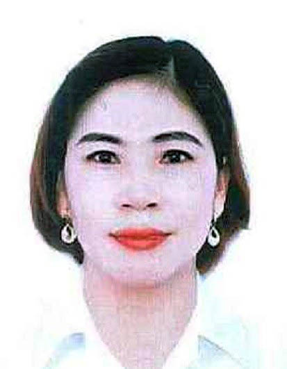  阮氏梅<br>NGUYEN THI ***