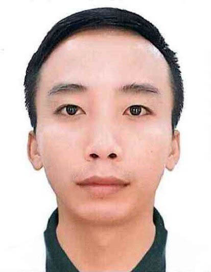  阮友智<br>NGUYEN HUU ***