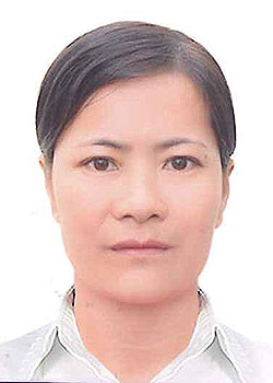  黎氏秋懷<br>LE THI THU H***
