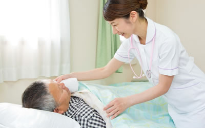 養護機構看護工